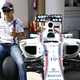 Photo credit: Williams Martini Racing